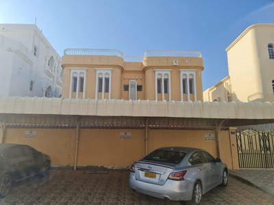4-Bed Villa for Sale in Al Khuwair