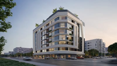 1-Bed Apartment for Sale in Bawshar