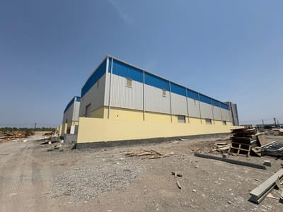 Warehouse for Rent in Barka | 1200m² | OMR 4,200/mo | REF 197BC photo