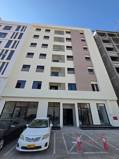 1-Bed Apartment for Rent in Bawshar | OMR 230/mo | REF 841SC