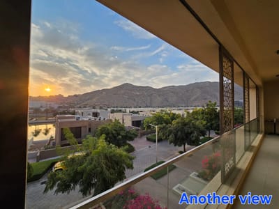 2-Bed Apartment for Rent in Muscat Bay | OMR 800/mo | REF 390MC photo