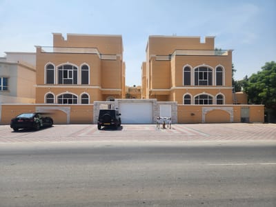 5-Bed Villa for Rent in Azaiba | OMR 2,200/mo | REF 803MC photo