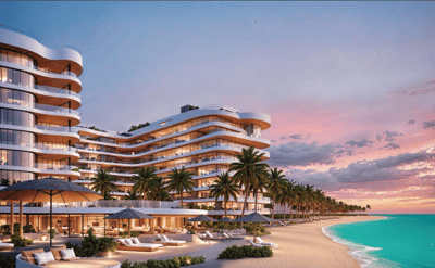 1-Bed Apartment for Sale in Al Mouj | OMR 140,000 | REF 504TC photo