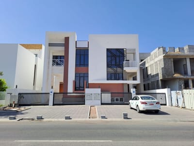 6-Bed Villa for Sale in Al Khoud