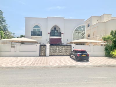 6-Bed Villa for Sale in Azaiba | OMR 400,000 | REF 838IC
