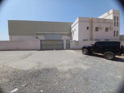 انبار تجاری برای فروش در المسفاة