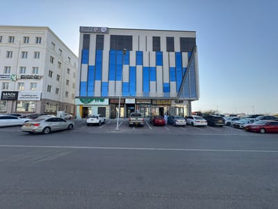 Shop for Rent in Al Khuwair | 21m²