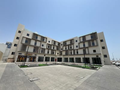 Shop for Rent in Al Rusayl | 25m²