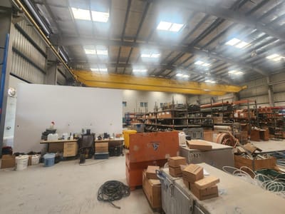 Warehouse for Rent in Rusail | 875m²