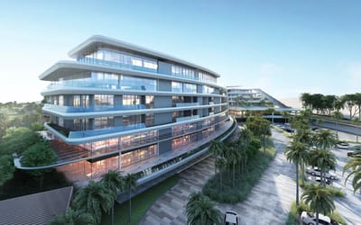 1-Bed Apartment for Sale in Muscat Hills