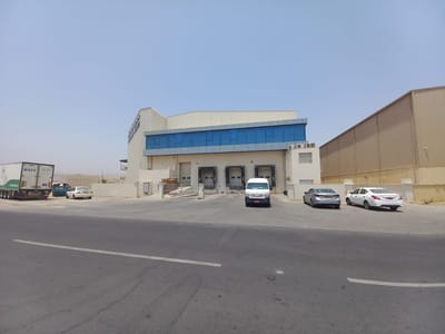 Warehouse for Rent in Al Rusayl