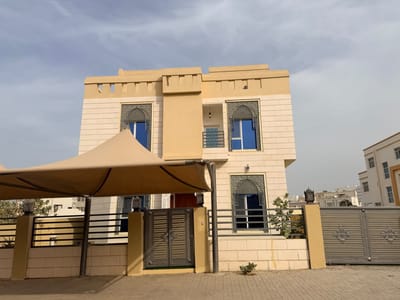 6-Bed Villa for Rent in Al Ansab