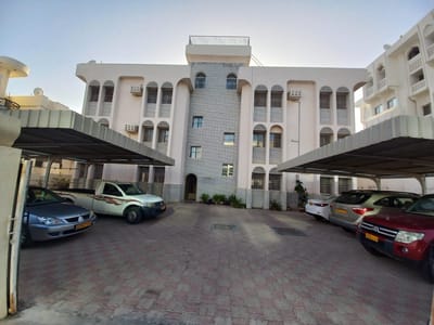 3-Bed Apartment for Rent in Al Qurum