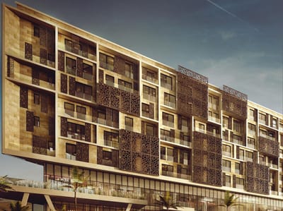 1-Bed Apartment for Sale in Bawshar