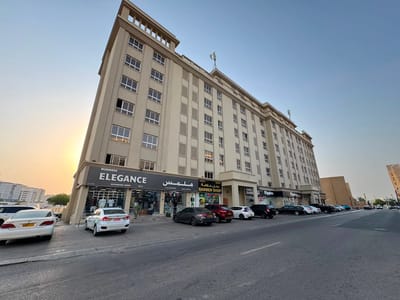 2-Bed Apartment for Rent in Madinat Al Sultan Qaboos
