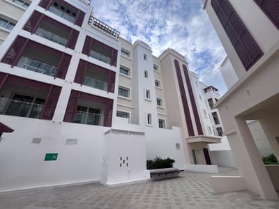 3-Bed Apartment for Rent in Al Mouj