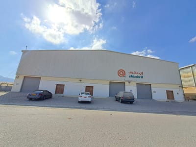 Warehouse for Rent in Ghala | 2200m²
