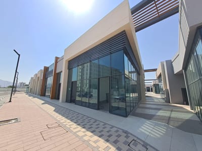 Shop for Rent in Azaiba | 38m²
