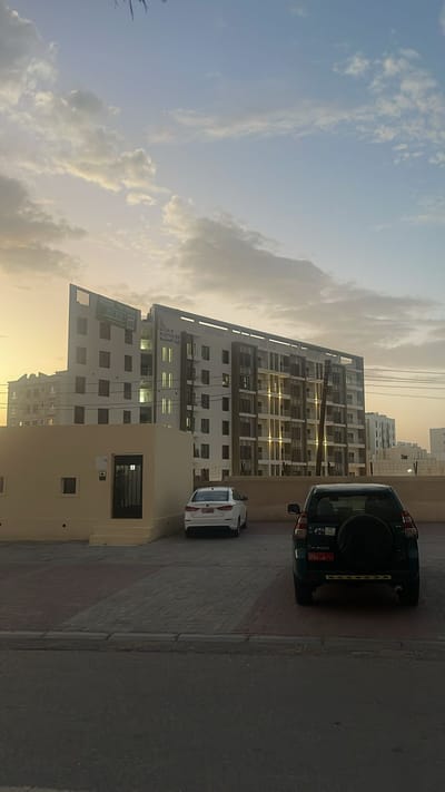 1-Bed Apartment for Sale in Azaiba