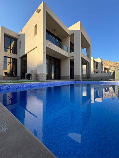 7-Bed Villa for Rent in Muscat Bay | OMR 2,000/mo | REF 109LC photo