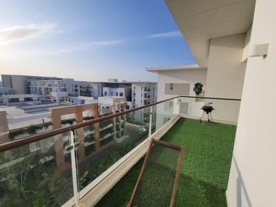 1-Bed Penthouse for Sale in Al Mouj