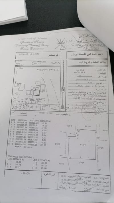 490m² Land for Sale in Yiti