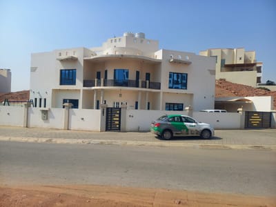 5-Bed Villa for Sale in Al Ansab | OMR 280,000 | REF 161BB