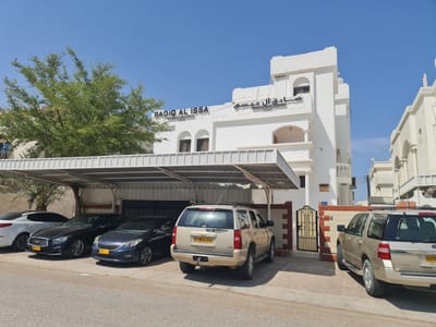 ویلا بزرگ برای فروش در الخویر | کد 723NB