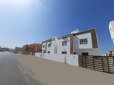 5-Bed Villa for Sale in Al Khoud | OMR 95,000 | REF 660GH photo