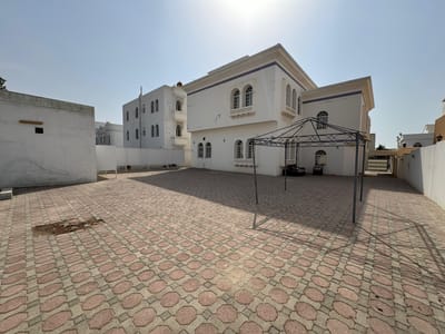 8-Bed Villa for Sale in Al Khuwair