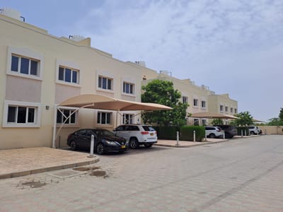 3-Bed Villa for Rent in Al Hail North | OMR 450/mo | REF 683YC photo