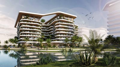 1-Bed Apartment for Sale in Al Khoud | OMR 64,000 | REF 667TB photo