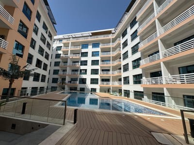 2-Bed Apartment for Rent in Muscat Hills | OMR 450/mo | REF 268BC photo