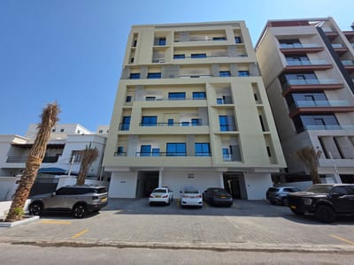 2-Bed Apartment for Rent in Azaiba | OMR 400/mo | REF 893BC