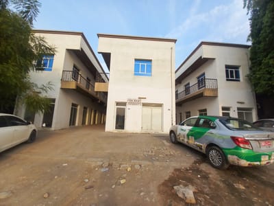 Commercial for Rent in Ghala | 3600m²
