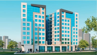 Building for Rent in Ghala | 1725m²