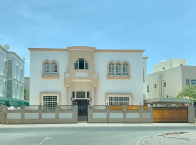 10-Bed Villa for Sale in Al Ghubra North | OMR 370,000 | REF 835IC