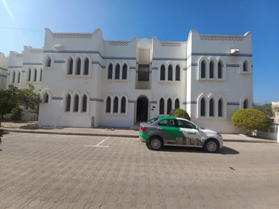 1-Bed Apartment for Rent in Shatti Al Qurum