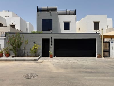 5-Bed Villa for Sale in Al Khoud