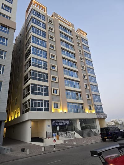 2-Bed Apartment for Rent in Al Ghubra | OMR 550/mo | REF 186LC photo