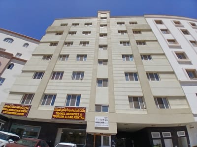 1-Bed Apartment for Rent in Al Khuwair