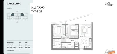 1-Bed Apartment for Sale in Yiti