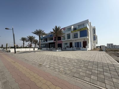 Commercial Villa for Rent in Al Hail North | 280m²