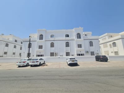 2-Bed Apartment for Rent in Al Qurum