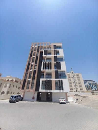2-Bed Apartment for Sale in Azaiba