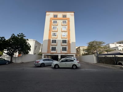2-Bed Apartment for Rent in Azaiba | OMR 450/mo | REF 52BC photo