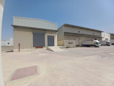 Warehouse for Rent in Misfah | 810m²