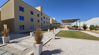 Building for Rent in Al Rusayl | 1026m²