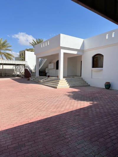 6-Bed Villa for Sale in Qurum