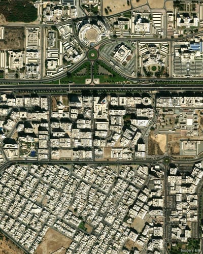 3080m² Land for Sale in Al Khuwair | OMR 2,500,000 | REF 871IC